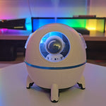 Humidificador nave astronauta USB